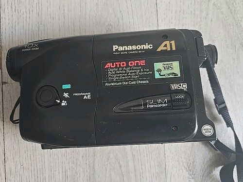 Panasonic a1b - (untested),