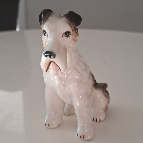 Vintage porcelain wire - porcelain,