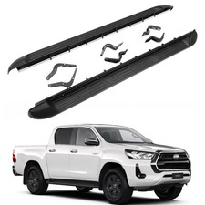 FOR TOYOTA HILUX MK8 BLACK