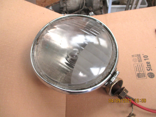 Lucas chrome sft700s - sft700s, 7"fog