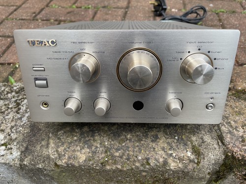 Teac h300 amplifier - a-h300,