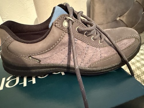 Hotter mist gtx ortholite - mist, lace
