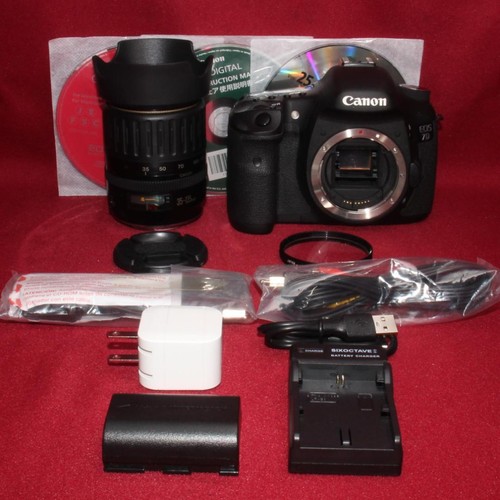 Canon eos camera with - camera, usm