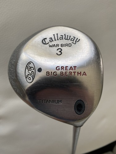 Callaway great big bertha - callaway,