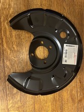 VW Mk 2 Golf Brake Disc