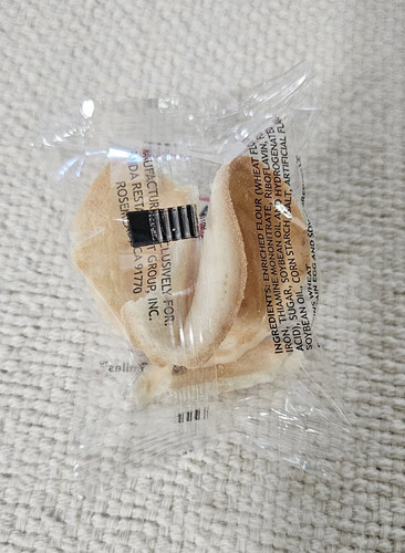 Panda express fortune - panda,