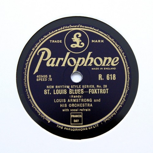 Jazz louis armstrong - jazz,