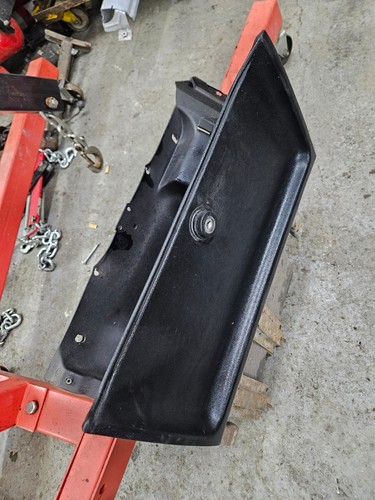 Ford capri mk2 mk3 black - capri, glove