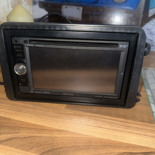 Kenwood dnx4250dab garmin dab - garmin, dab+