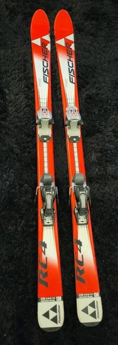 Fischer pro skis - pro, rc
