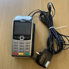 Ingenico iWL 252 Card Machine (Global Payments) + Base/Charger/Cables All Works