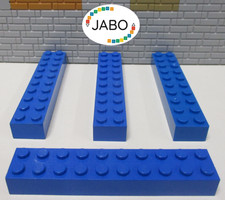 (E3/6) LEGO 4x 3006 Brick
