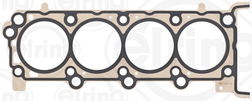 Cylinder head gasket right - gasket,