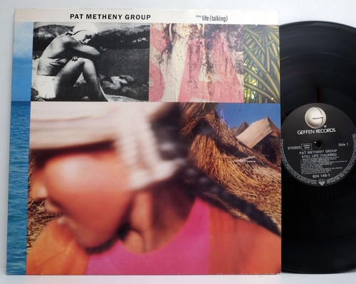Pat metheny still - metheny,