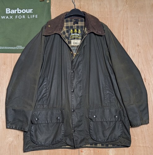 Barbour a150 beaufort - a150, wax
