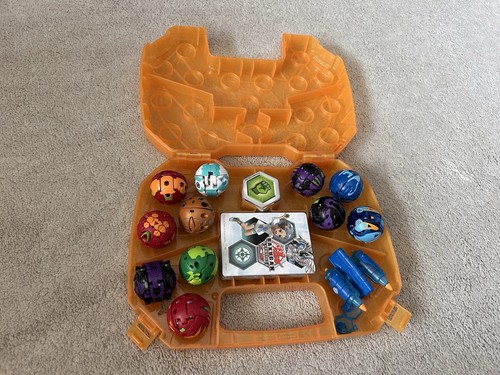Bakugan bundle with - bakugan,