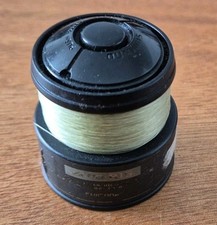 SHIMANO AERO R 1.5 SPARE SPOOL LINE ON SMALL SPINNING REEL