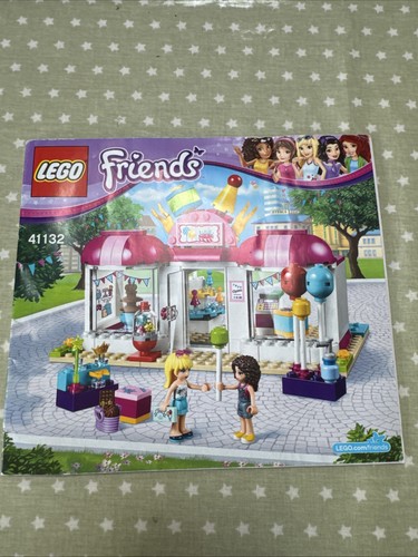 Lego friends heartlake - lego,