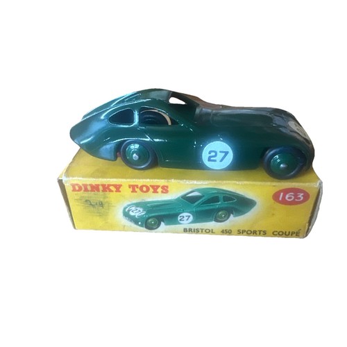 Dinky toys 163 bristol - dinky,