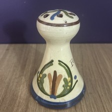 Torquay Ware Motto Ware Hatpin