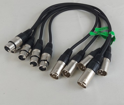 Pack xlr patch - xlr,