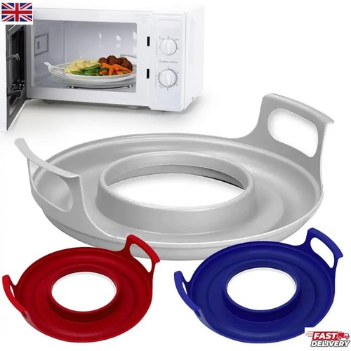 Microwave steam holder - steam,