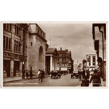 COVENTRY High Street Real