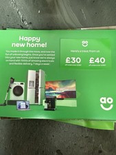 AO Discount Voucher Coupon