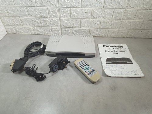Panasonic digital converter - panasonic,