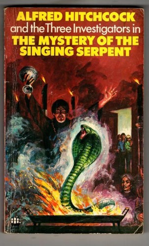 The mystery singing - mystery,