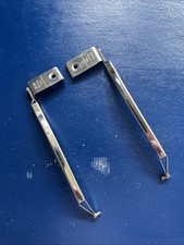 VOLKSWAGEN GOLF MK2 SUNROOF WIND DEFLECTORS IN STAINLESS STEEL