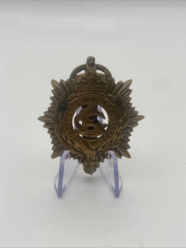 Army service corps - , badge