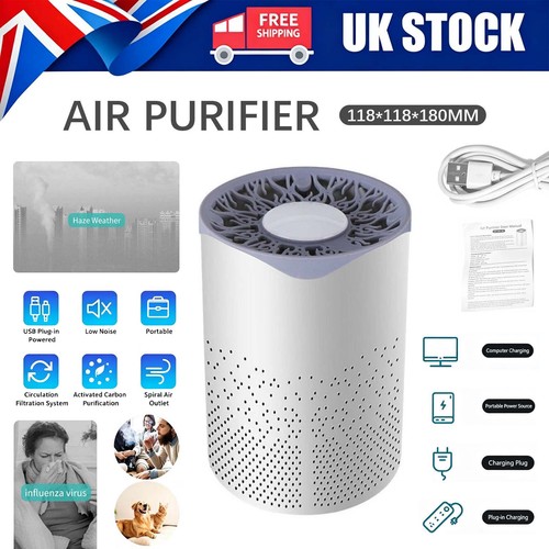 Air purifier for - air,