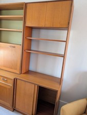 G plan Bookcase