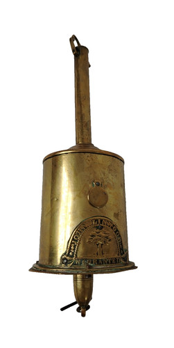 Antique georgian bottle - antique,