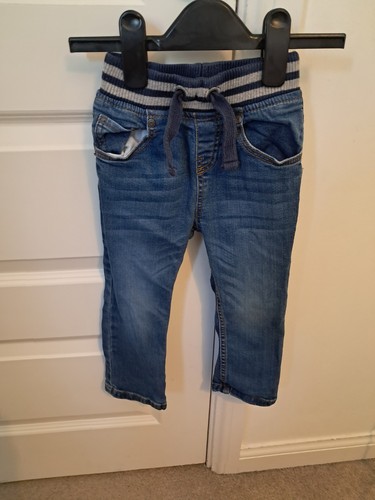 Blue jeans size 2 - size, 1.5