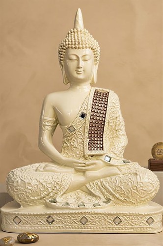 Buddha idol statue showpiece - buddha,