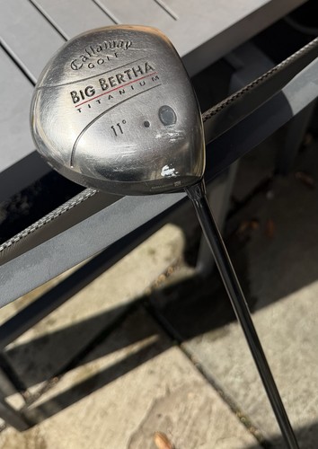 Callaway golf big bertha - golf,