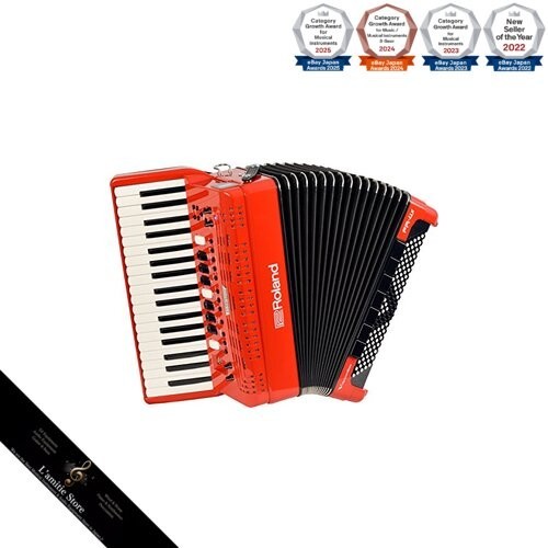 Roland v accordion - roland, v-accordion