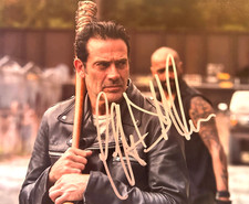 WALKING DEAD Signed JEFFREY