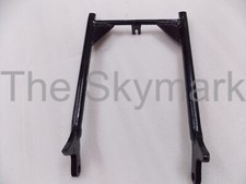 Rear Cycle Type Stand Black