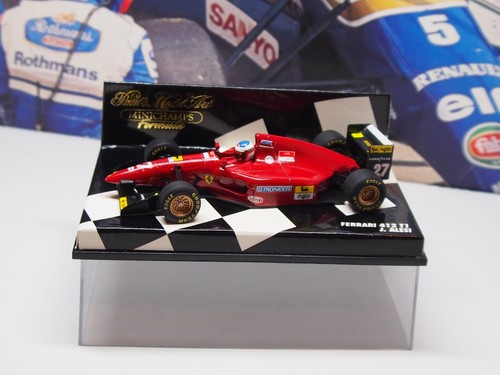 Minichamps 94 ferrari - minichamps, '94