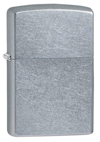 New zippo petrol lighter - new,