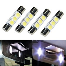 4x HID 3-SMD 31mm 6641 Fuse