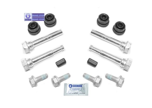 Rear brake caliper guide - rear,