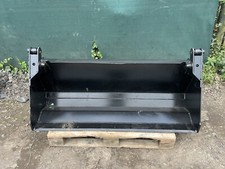 New JCB 6in1 Loader Hydraulic BUCKET £2250+vat 1.5m 5ft 512/05100 Clamshell Grab