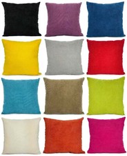 Cushions Plain Soft Chenille