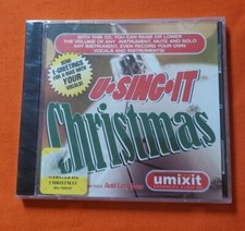 2005 U-Sing-It Christmas by U-Sing-It Players Sealed 7550367