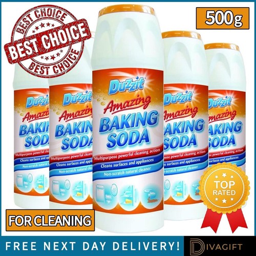 Baking soda 500g - 500g, duzzit