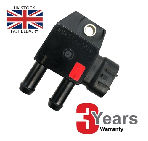 Dpf exhaust pressure sensor - pressure,